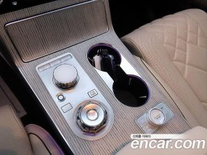 Genesis GV80 3.5T Бензин AWD 2025 года из Южной Кореи