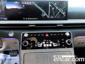 Genesis GV80 3.5T Бензин AWD 2025 года из Южной Кореи
