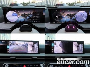 Genesis GV80 3.5T Бензин AWD 2025 года из Южной Кореи