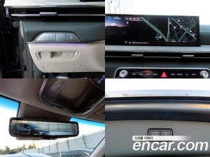 Genesis GV80 3.5T Бензин AWD 2025 года из Южной Кореи