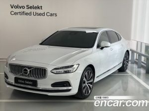 Volvo S90 B5 ULTIMATE Bright 2024 года из Южной Кореи