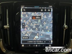 Volvo S90 B5 ULTIMATE Bright 2024 года из Южной Кореи