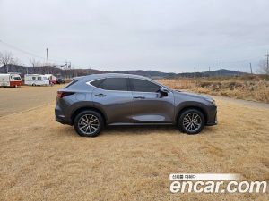 Lexus NX Premium 2024 года из Южной Кореи