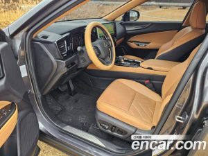 Lexus NX Premium 2024 года из Южной Кореи