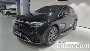 Mercedes-Benz EQE EQE500 4MATIC 2023 года из Южной Кореи