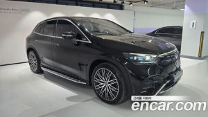 Mercedes-Benz EQE EQE500 4MATIC 2023 года из Южной Кореи