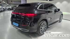 Mercedes-Benz EQE EQE500 4MATIC 2023 года из Южной Кореи