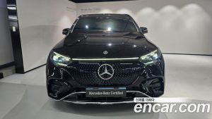Mercedes-Benz EQE EQE500 4MATIC 2023 года из Южной Кореи