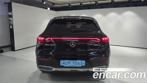 Mercedes-Benz EQE EQE500 4MATIC 2023 года из Южной Кореи