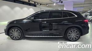 Mercedes-Benz EQE EQE500 4MATIC 2023 года из Южной Кореи
