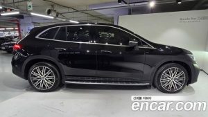 Mercedes-Benz EQE EQE500 4MATIC 2023 года из Южной Кореи