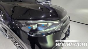 Mercedes-Benz EQE EQE500 4MATIC 2023 года из Южной Кореи
