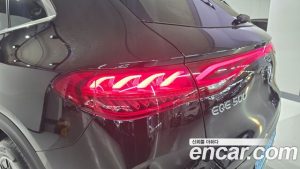Mercedes-Benz EQE EQE500 4MATIC 2023 года из Южной Кореи