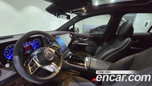 Mercedes-Benz EQE EQE500 4MATIC 2023 года из Южной Кореи