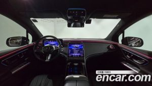 Mercedes-Benz EQE EQE500 4MATIC 2023 года из Южной Кореи