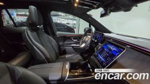 Mercedes-Benz EQE EQE500 4MATIC 2023 года из Южной Кореи