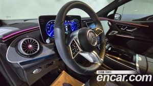 Mercedes-Benz EQE EQE500 4MATIC 2023 года из Южной Кореи
