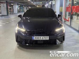 Kia K5 Signature 2024 года из Южной Кореи
