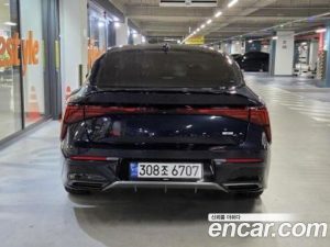 Kia K5 Signature 2024 года из Южной Кореи