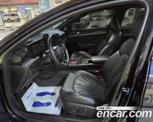 Kia K5 Signature 2024 года из Южной Кореи