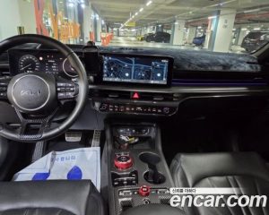 Kia K5 Signature 2024 года из Южной Кореи
