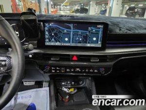 Kia K5 Signature 2024 года из Южной Кореи
