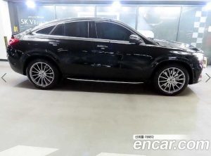 Mercedes-Benz GLE-Class GLE400d 4MATIC Coupe 2023 года из Южной Кореи