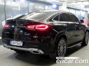 Mercedes-Benz GLE-Class GLE400d 4MATIC Coupe 2023 года из Южной Кореи