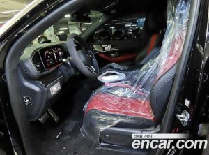 Mercedes-Benz GLE-Class GLE400d 4MATIC Coupe 2023 года из Южной Кореи