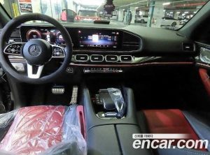 Mercedes-Benz GLE-Class GLE400d 4MATIC Coupe 2023 года из Южной Кореи