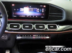 Mercedes-Benz GLE-Class GLE400d 4MATIC Coupe 2023 года из Южной Кореи