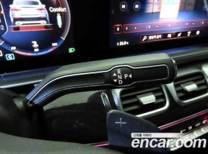 Mercedes-Benz GLE-Class GLE400d 4MATIC Coupe 2023 года из Южной Кореи