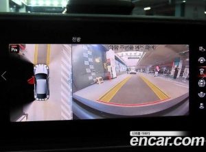Mercedes-Benz GLE-Class GLE400d 4MATIC Coupe 2023 года из Южной Кореи