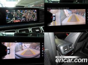 Mercedes-Benz GLE-Class GLE400d 4MATIC Coupe 2023 года из Южной Кореи