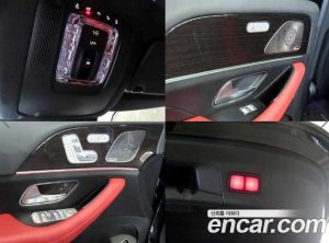 Mercedes-Benz GLE-Class GLE400d 4MATIC Coupe 2023 года из Южной Кореи