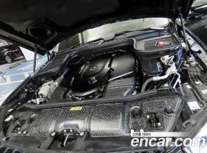 Mercedes-Benz GLE-Class GLE400d 4MATIC Coupe 2023 года из Южной Кореи