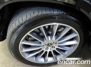 Mercedes-Benz GLE-Class GLE400d 4MATIC Coupe 2023 года из Южной Кореи