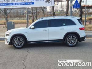 Mercedes-Benz GLB-Class AMG GLB35 4MATIC 2024 года из Южной Кореи