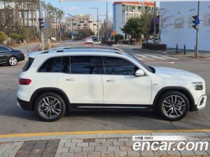 Mercedes-Benz GLB-Class AMG GLB35 4MATIC 2024 года из Южной Кореи