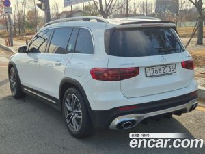 Mercedes-Benz GLB-Class AMG GLB35 4MATIC 2024 года из Южной Кореи