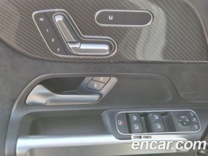 Mercedes-Benz GLB-Class AMG GLB35 4MATIC 2024 года из Южной Кореи