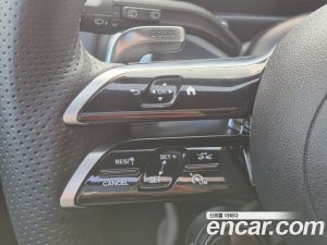 Mercedes-Benz GLB-Class AMG GLB35 4MATIC 2024 года из Южной Кореи