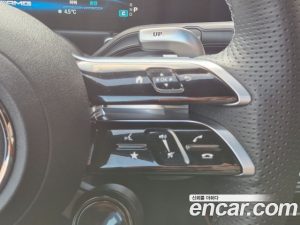 Mercedes-Benz GLB-Class AMG GLB35 4MATIC 2024 года из Южной Кореи