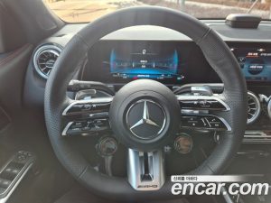 Mercedes-Benz GLB-Class AMG GLB35 4MATIC 2024 года из Южной Кореи