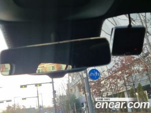 Mercedes-Benz GLB-Class AMG GLB35 4MATIC 2024 года из Южной Кореи