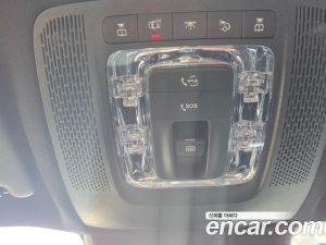 Mercedes-Benz GLB-Class AMG GLB35 4MATIC 2024 года из Южной Кореи