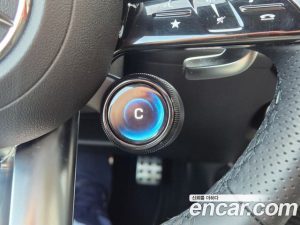 Mercedes-Benz GLB-Class AMG GLB35 4MATIC 2024 года из Южной Кореи
