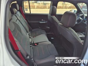Mercedes-Benz GLB-Class AMG GLB35 4MATIC 2024 года из Южной Кореи
