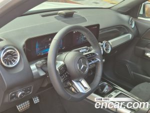 Mercedes-Benz GLB-Class AMG GLB35 4MATIC 2024 года из Южной Кореи