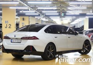 BMW 5-Series 530i xDrive M Sport 2024 года из Южной Кореи